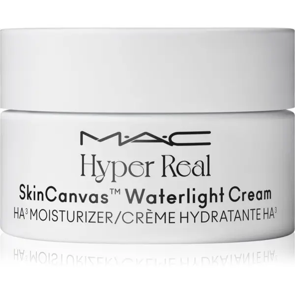 MAC Cosmetics MAC Cosmetics Hyper Real SkinCanvas™ Waterlight Cream хидратиращ крем 15 мл.
