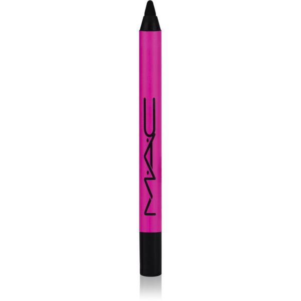 MAC Cosmetics MAC Cosmetics In Extreme Dimension 24HR Eye Liner дълготраен маркер за очи цвят Black 0.8 гр.