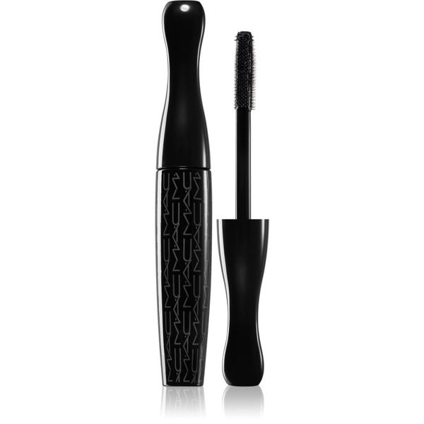 MAC Cosmetics MAC Cosmetics In Extreme Dimension 3D Black Lash Mascara спирала за мигли за екстремен обем с интензивен черен цвят цвят 3D Black 12 гр.