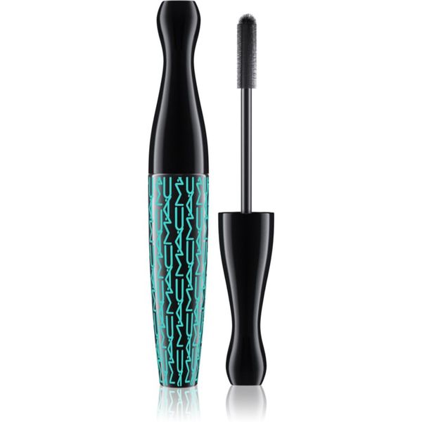 MAC Cosmetics MAC Cosmetics In Extreme Dimension Waterproof Mascara водоустойчива спирала за обем и извиване на мигли цвят Dimensional Black 13 гр.