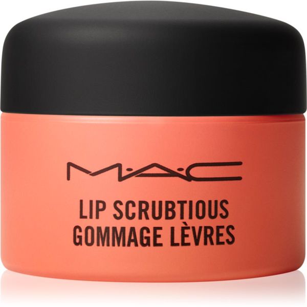 MAC Cosmetics MAC Cosmetics Lip Scrubtious пилинг за устни цвят Candied Nectar 14 мл.