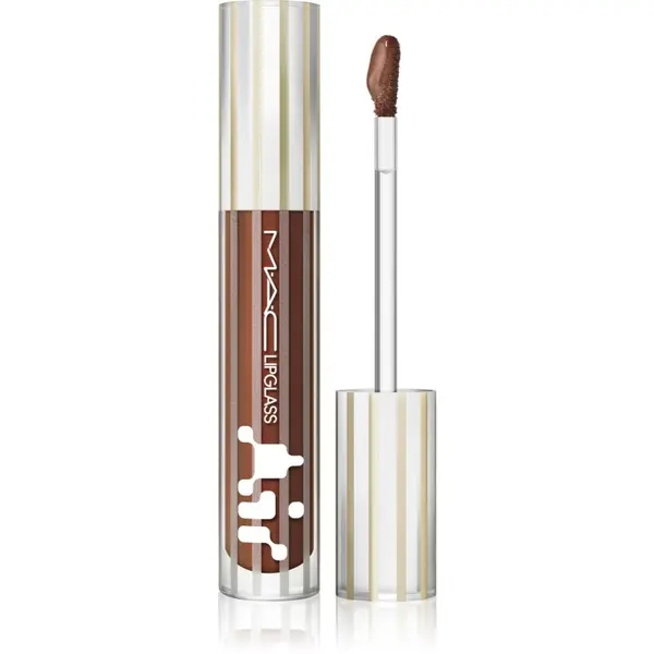 MAC Cosmetics MAC Cosmetics Lipglass Air хидратиращ блясък за устни цвят Quality 5 мл.