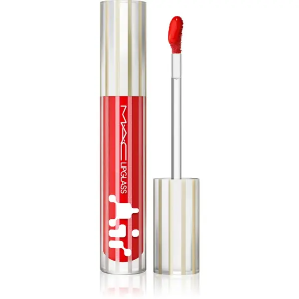 MAC Cosmetics MAC Cosmetics Lipglass Air хидратиращ блясък за устни цвят Talented 5 мл.