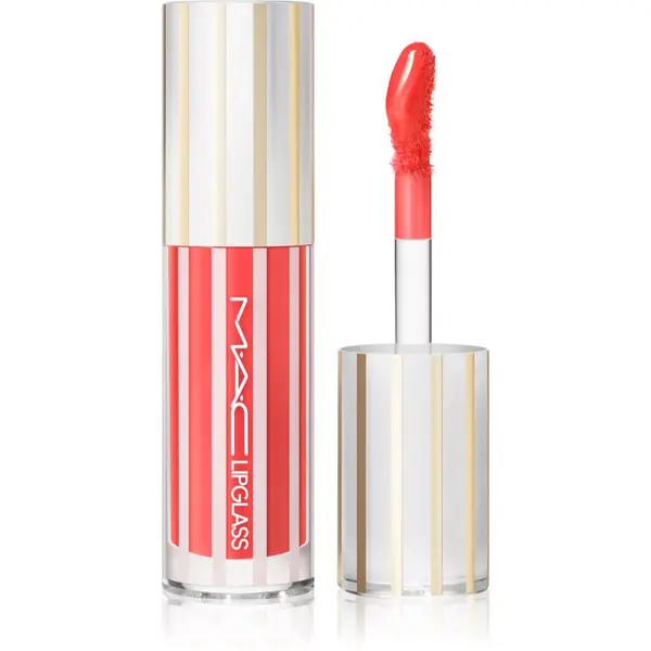 MAC Cosmetics MAC Cosmetics Lipglass Air Mini хидратиращ блясък за устни цвят Spritz 2.6 мл.