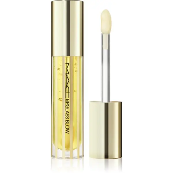 MAC Cosmetics MAC Cosmetics Lipglass Blow масло от нар цвят Ginger Zest 5 мл.