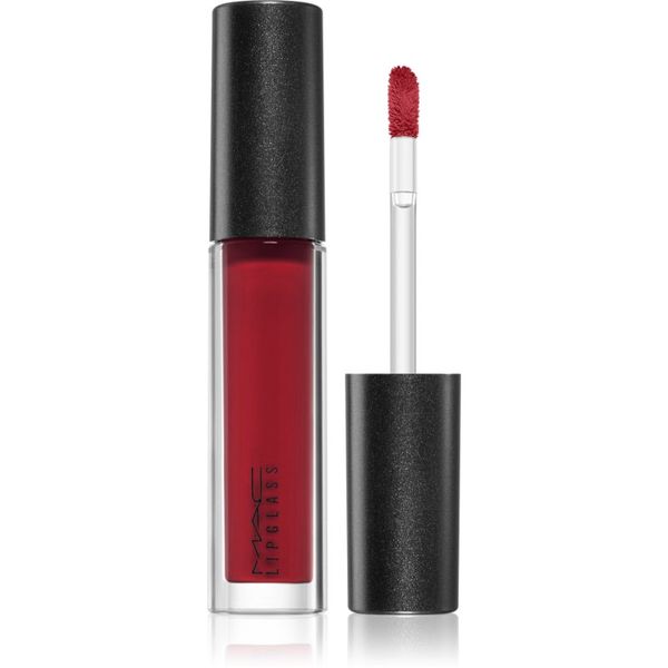 MAC Cosmetics MAC Cosmetics Lipglass блясък за устни цвят Ruby Woo 3,1 мл.