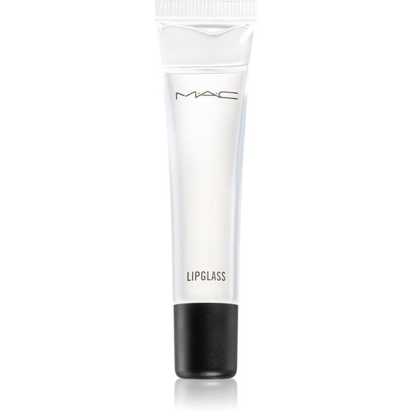 MAC Cosmetics MAC Cosmetics Lipglass Clear блясък за устни цвят Clear 15 мл.