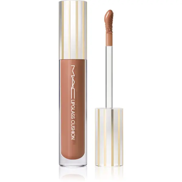 MAC Cosmetics MAC Cosmetics Lipglass Cushion High-Pigment Oil силно пигментирано олио за устни цвят Malt 5 мл.
