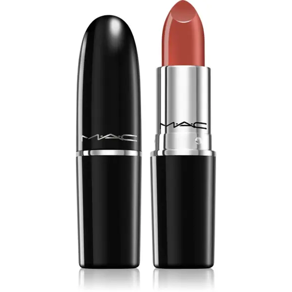 MAC Cosmetics MAC Cosmetics Lustreglass Sheer-Shine Lipstick бляскаво червило цвят Business Casual 3 гр.