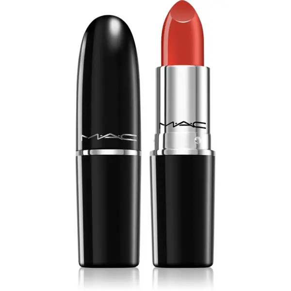 MAC Cosmetics MAC Cosmetics Lustreglass Sheer-Shine Lipstick бляскаво червило цвят Local Celeb 3 гр.