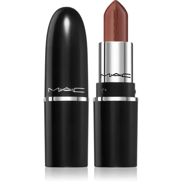 MAC Cosmetics MAC Cosmetics Lustreglass Sheer-Shine Lipstick бляскаво червило цвят Posh Pit 3.5 гр.