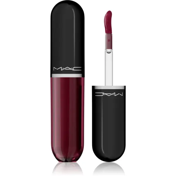 MAC Cosmetics MAC Cosmetics Lustreglass Stainglass Lip Tint боя за устни цвят Grape Vinyl 3 мл.