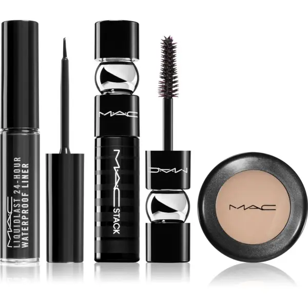 MAC Cosmetics MAC Cosmetics MAC Bundles Eye kit комплект за очи