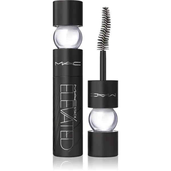 MAC Cosmetics MAC Cosmetics MACStack Elevated Mascara спирала с дълготраен ефект за обем и извити мигли 8 мл.