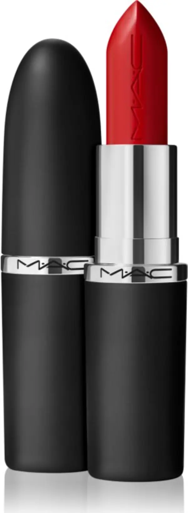 MAC Cosmetics MAC Cosmetics MACximal Sleek Satin Lipstick кремообразно хидратиращо червило цвят Centre of Attention 3.5 гр.