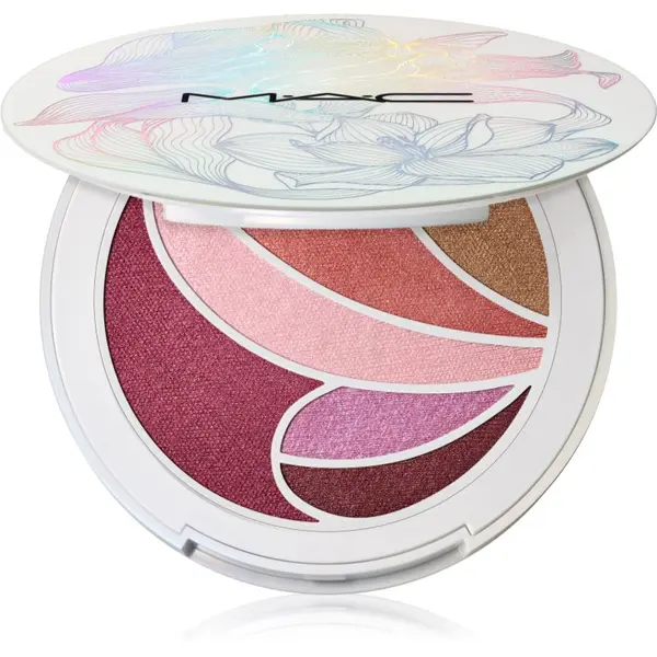 MAC Cosmetics MAC Cosmetics Metamorphosis Spring Collection Face and Eye Palette палитра за лице 8 гр.