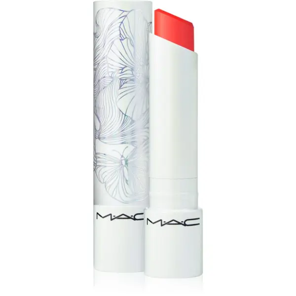 MAC Cosmetics MAC Cosmetics Metamorphosis Spring Collection Glow Play Tender Talk балсам за устни цвят Frolic 3.14 гр.