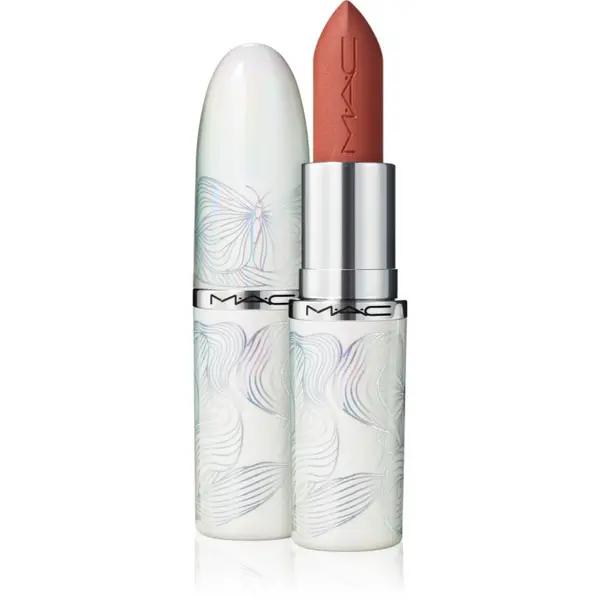 MAC Cosmetics MAC Cosmetics Metamorphosis Spring Collection MACximal Silky Matte Lipstick матиращо червило цвят Whirl 3.5 гр.