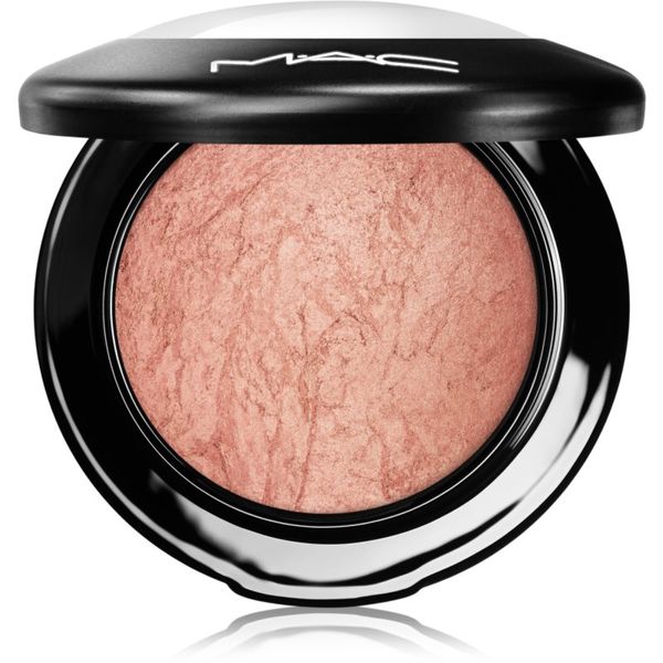 MAC Cosmetics MAC Cosmetics Mineralize Skinfinish озаряваща печена пудра цвят Cheeky Bronze 10 гр.