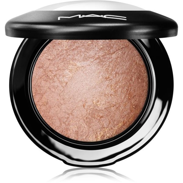 MAC Cosmetics MAC Cosmetics Mineralize Skinfinish озаряваща печена пудра цвят Global Glow 10 гр.