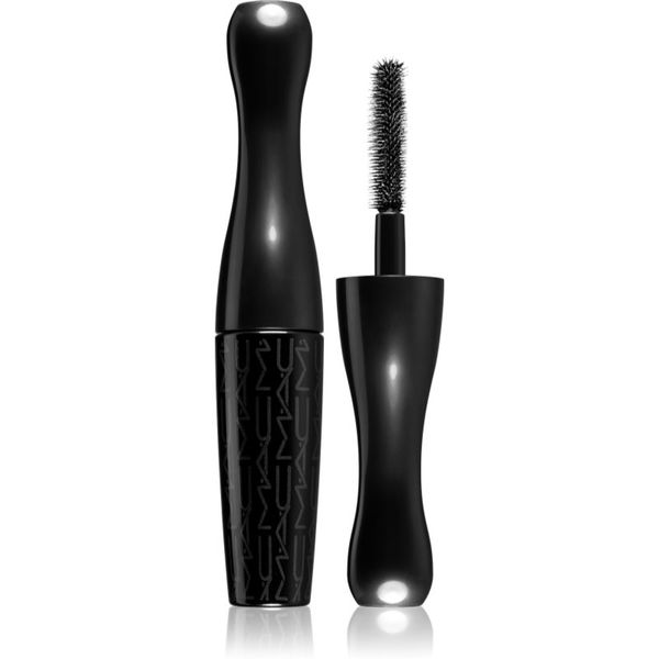 MAC Cosmetics MAC Cosmetics Mini In Extreme Dimension 3D Black Lash Mascara спирала за мигли за екстремен обем с интензивен черен цвят 4 мл.