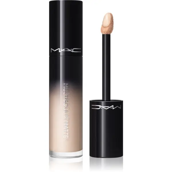 MAC Cosmetics MAC Cosmetics Multisculpt Matte Liquid Colour мултифункционален грим продукт за очи и лице цвят Brulé 4.5 мл.