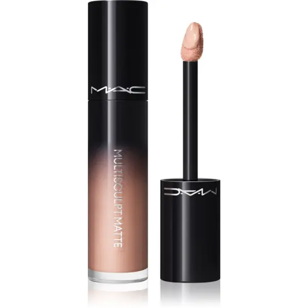 MAC Cosmetics MAC Cosmetics Multisculpt Matte Liquid Colour мултифункционален грим продукт за очи и лице цвят Painterly 4.5 мл.