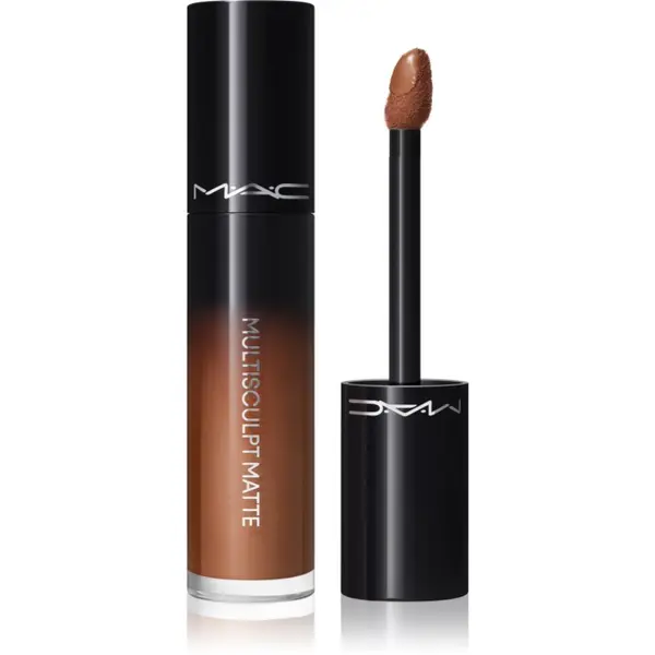 MAC Cosmetics MAC Cosmetics Multisculpt Matte Liquid Colour мултифункционален грим продукт за очи и лице цвят Uncorked 4.5 мл.