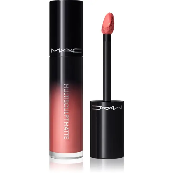MAC Cosmetics MAC Cosmetics Multisculpt Matte Liquid Colour мултифункционален грим продукт за очи и лице цвят Velvet Teddy 4.5 мл.