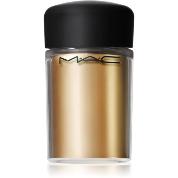 MAC Cosmetics MAC Cosmetics Pigment бляскав пигмент цвят Old Gold 4.5 гр.