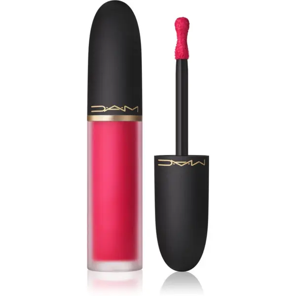 MAC Cosmetics MAC Cosmetics Powder Kiss Lip + Cheek Mousse мултифункционален грим за устни и скули цвят Billion $ Smile 5 мл.