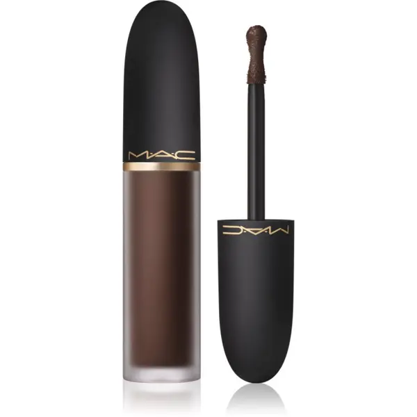 MAC Cosmetics MAC Cosmetics Powder Kiss Lip + Cheek Mousse мултифункционален грим за устни и скули цвят Chestnut 5 мл.