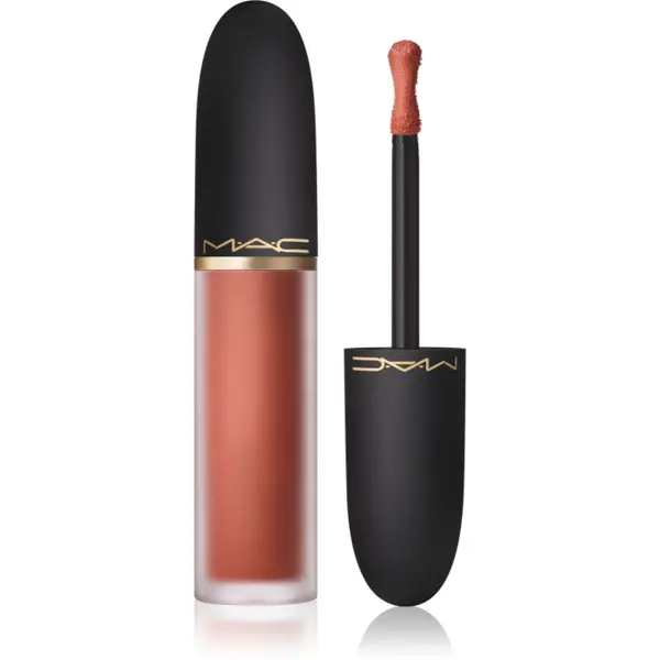 MAC Cosmetics MAC Cosmetics Powder Kiss Lip + Cheek Mousse мултифункционален грим за устни и скули цвят Date-Maker 5 мл.