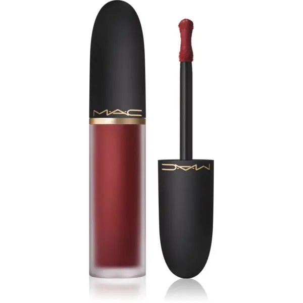 MAC Cosmetics MAC Cosmetics Powder Kiss Lip + Cheek Mousse мултифункционален грим за устни и скули цвят Fashion Emergency 5 мл.