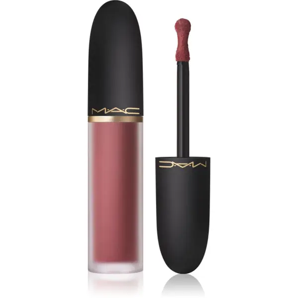 MAC Cosmetics MAC Cosmetics Powder Kiss Lip + Cheek Mousse мултифункционален грим за устни и скули цвят Pink Roses 5 мл.
