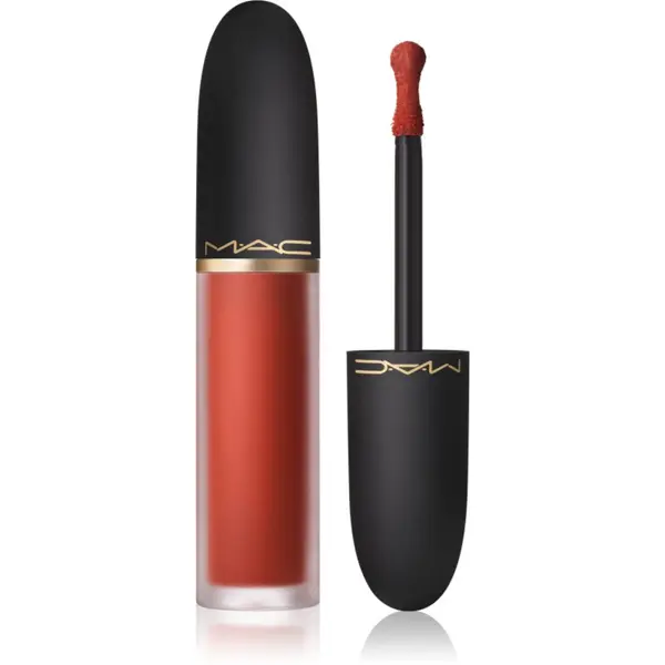 MAC Cosmetics MAC Cosmetics Powder Kiss Lip + Cheek Mousse мултифункционален грим за устни и скули цвят Rhythm 'N' Roses 5 мл.