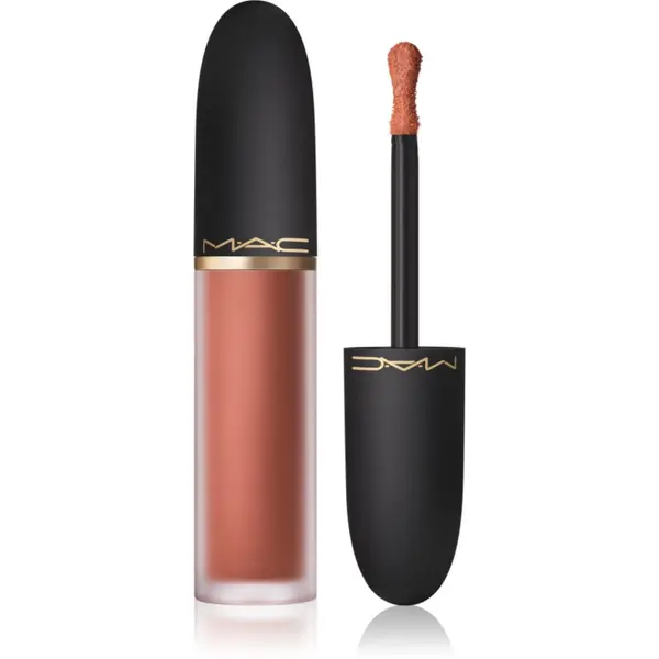 MAC Cosmetics MAC Cosmetics Powder Kiss Lip + Cheek Mousse мултифункционален грим за устни и скули цвят Warm Hug 5 мл.