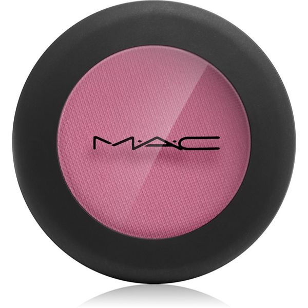 MAC Cosmetics MAC Cosmetics Powder Kiss Soft Matte Eye Shadow сенки за очи цвят Ripened 1,5 гр.