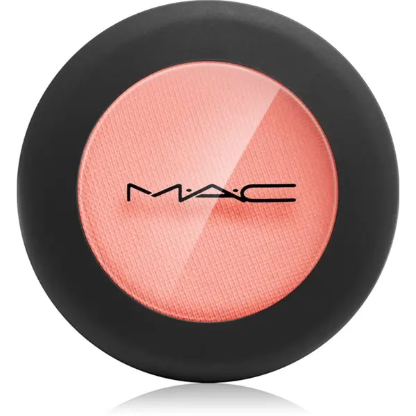MAC Cosmetics MAC Cosmetics Powder Kiss Soft Matte Eye Shadow сенки за очи цвят Strike a Pose 1.5 гр.
