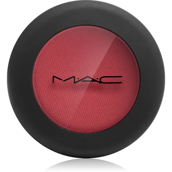 MAC Cosmetics MAC Cosmetics Powder Kiss Soft Matte Eye Shadow сенки за очи цвят Werk, Werk, Werk 1.5 гр.