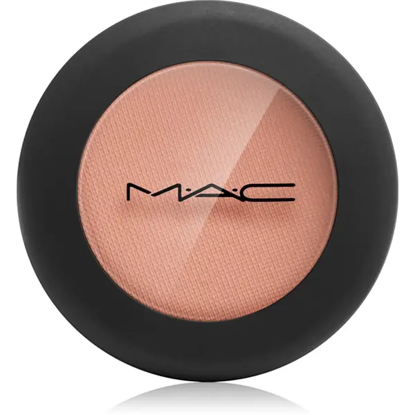 MAC Cosmetics MAC Cosmetics Powder Kiss Soft Matte Eye Shadow сенки за очи цвят What Clout! 1.5 гр.