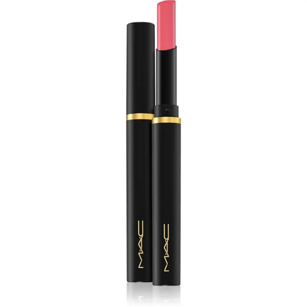 MAC Cosmetics MAC Cosmetics Powder Kiss Velvet Blur Slim Stick матиращо хидратиращо червило цвят Stay Curious 2 гр.