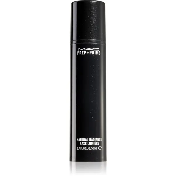 MAC Cosmetics MAC Cosmetics Prep + Prime Natural Radiance основа под фон дьо тен за смесена и мазна кожа цвят Radiant Yellow 50 мл.