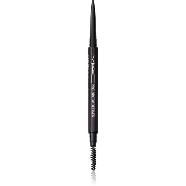MAC Cosmetics MAC Cosmetics Pro Brow Definer водоустойчив молив за вежди цвят Genuine Aubergine 0.3 гр.