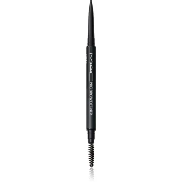 MAC Cosmetics MAC Cosmetics Pro Brow Definer водоустойчив молив за вежди цвят Onyx 0.3 гр.