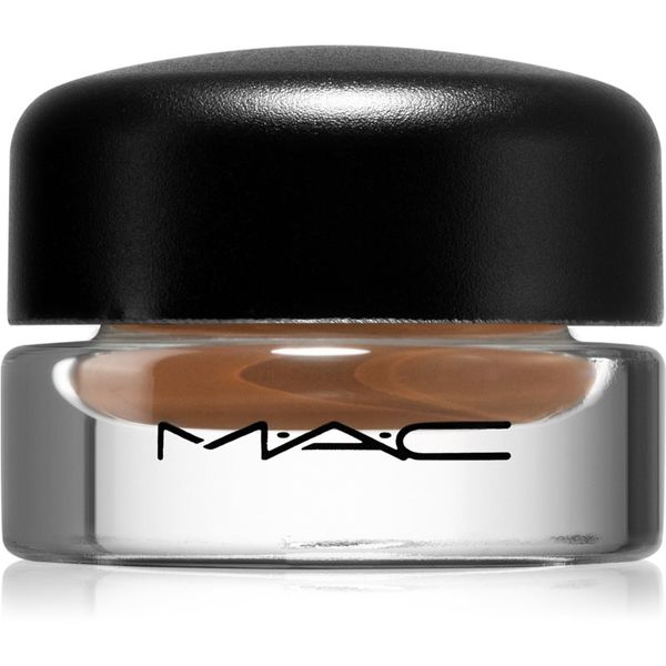 MAC Cosmetics MAC Cosmetics Pro Longwear Fluidline Eye Liner and Brow Gel очна линия цвят Dip Down 3 гр.