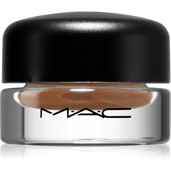 MAC Cosmetics MAC Cosmetics Pro Longwear Fluidline Eye Liner and Brow Gel очна линия цвят Dip Down 3 гр.