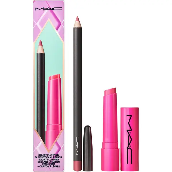 MAC Cosmetics MAC Cosmetics Set Anything's Possible Lip Combo Kit подаръчен комплект за устни