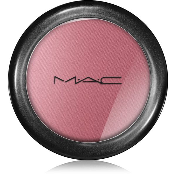MAC Cosmetics MAC Cosmetics Sheertone Blush руж цвят Breath of Plum 6 гр.