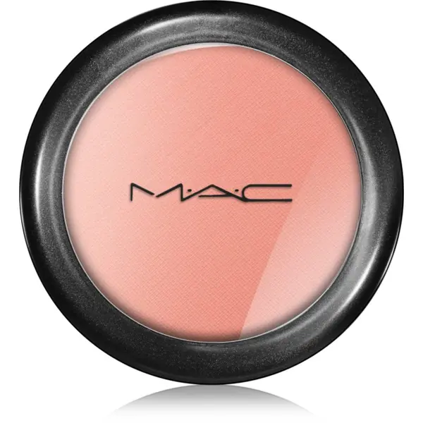 MAC Cosmetics MAC Cosmetics Sheertone Blush руж цвят Peaches 6 гр.